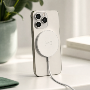 15W Magnetic Wireless Charger for iPhone