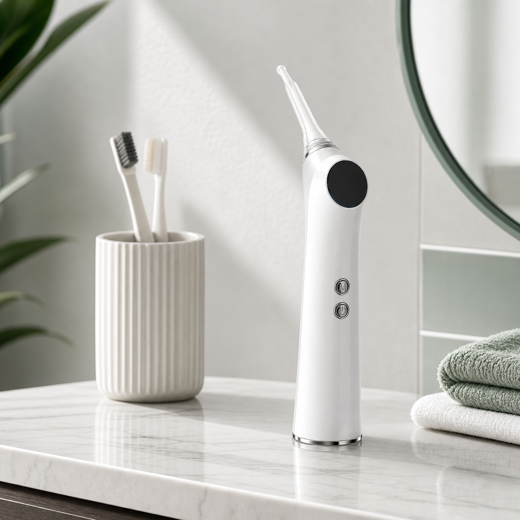 T956 Portable Oral Irrigator for Tonsil Stone Cleaning - Image 2