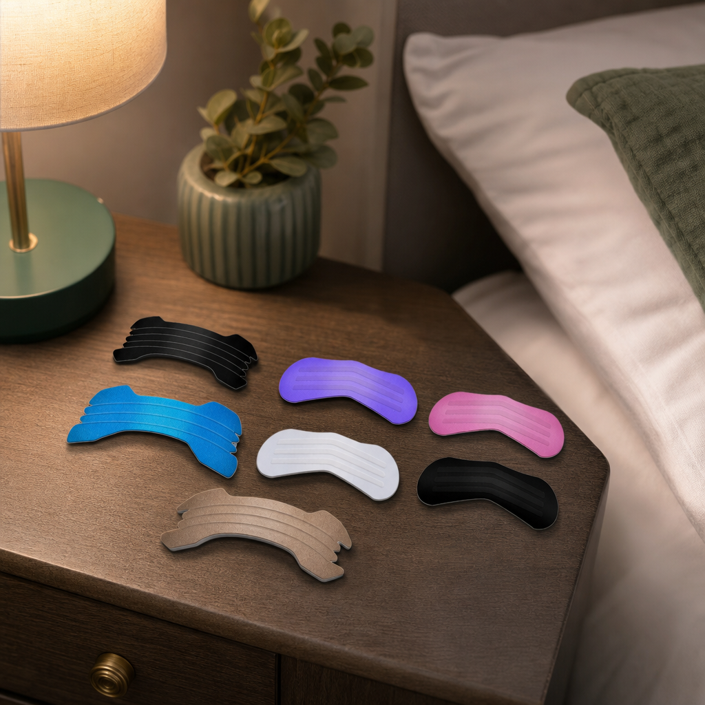 Nonwoven Anti-Snoring Nasal Breathing Strips - Image 5